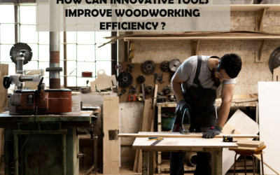 How Can Innovative Tools Improve Woodworking Efficiency?