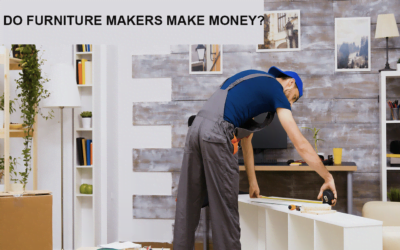 Do Furniture Makers Make Money?