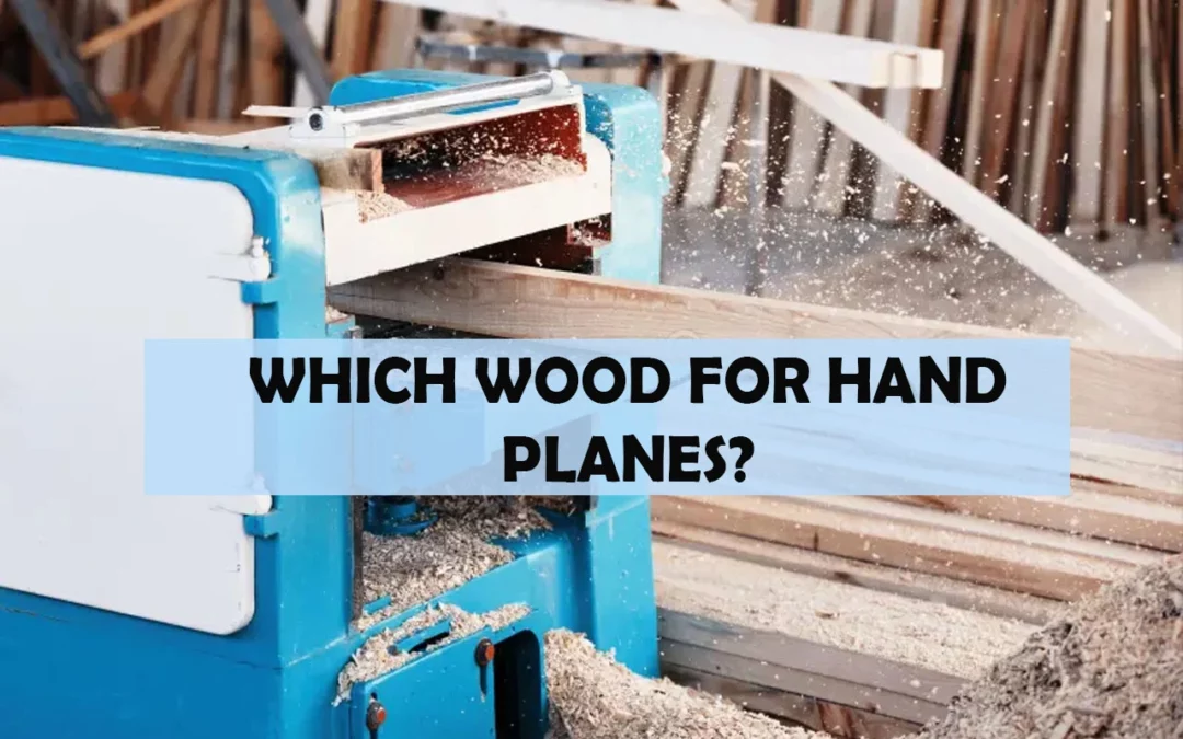 What Size Wood Planer Is Best?