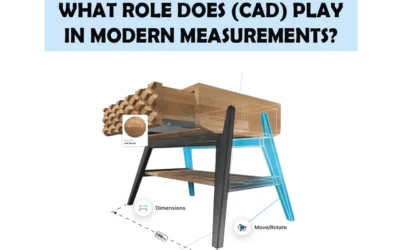 What Role Does Computer-Aided Design (Cad) Play In Modern Measurements?