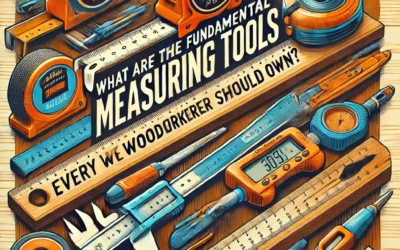 What Are The Fundamental Measuring Tools Every Woodworker Should Own?