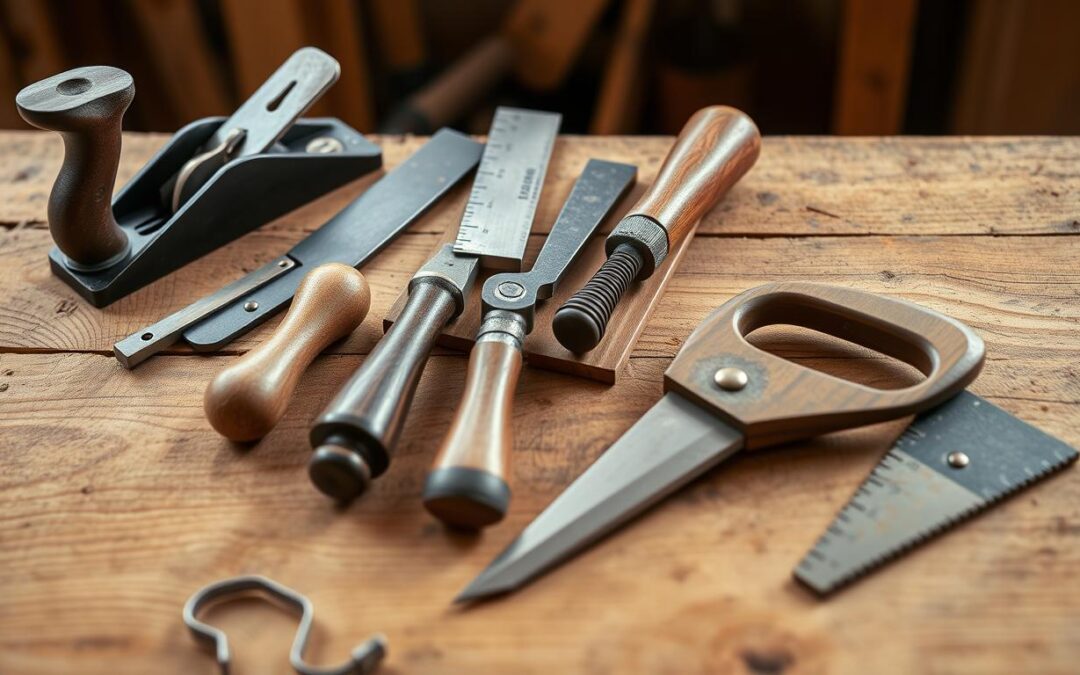 Woodworking Hand Tools