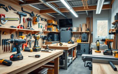 Discover Top New Carpenter Tools for Your Workshop