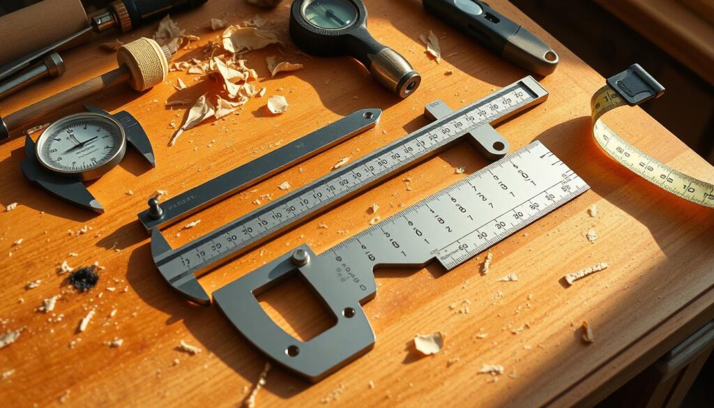 precision woodworking tools