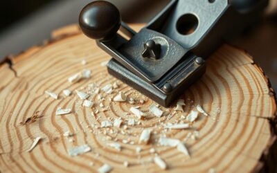 A Woodworking Tool Used To Remove Excess Wood