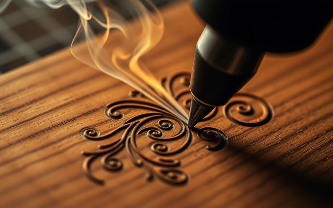 Woodworking Burning Tools: Create Stunning Wood Art