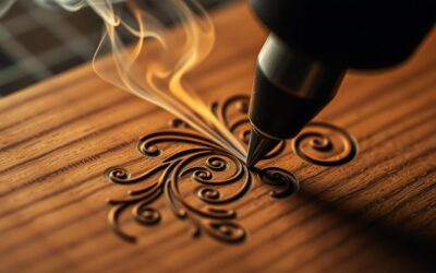 Woodworking Burning Tools: Create Stunning Wood Art