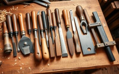 Essential Woodworking Hand Tools for Craftsmen