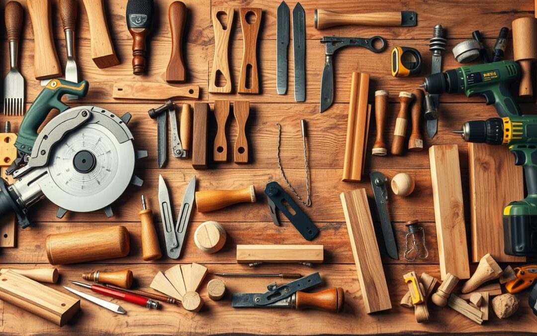 woodworking tools