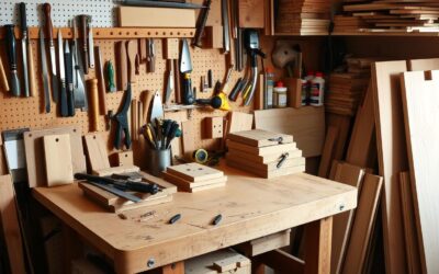 Master Woodworking: Best Supplies & Hardware for Crafters