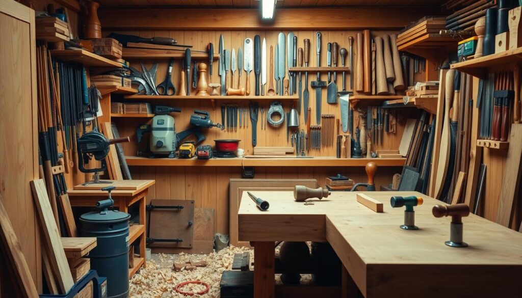 Woodworking Tools