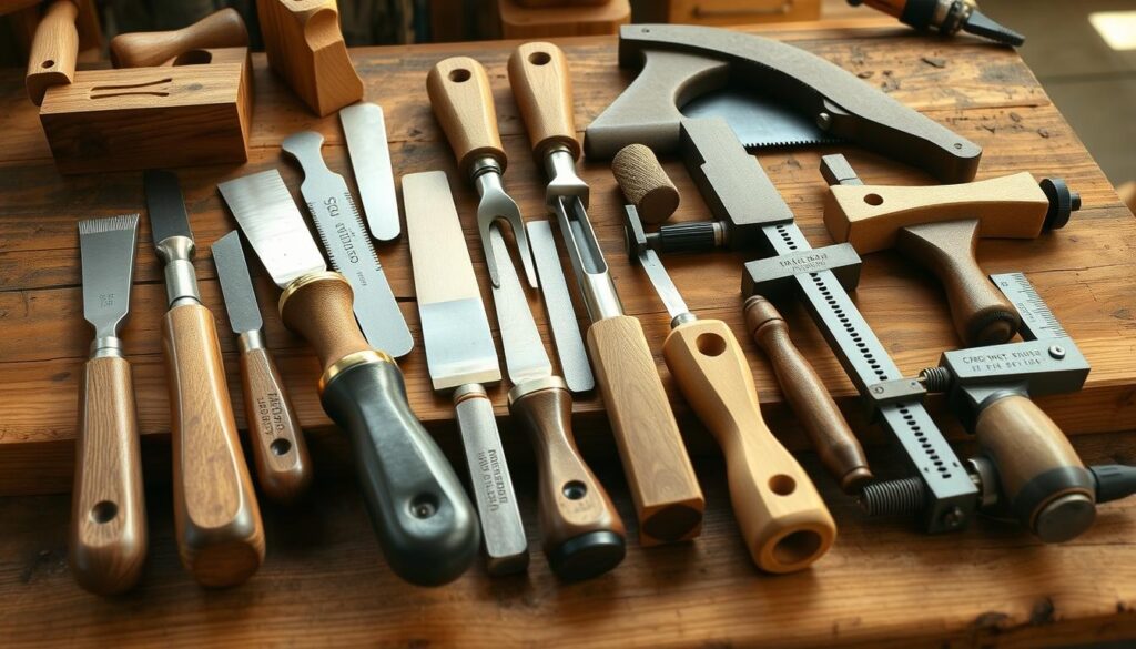 Woodworking Tools