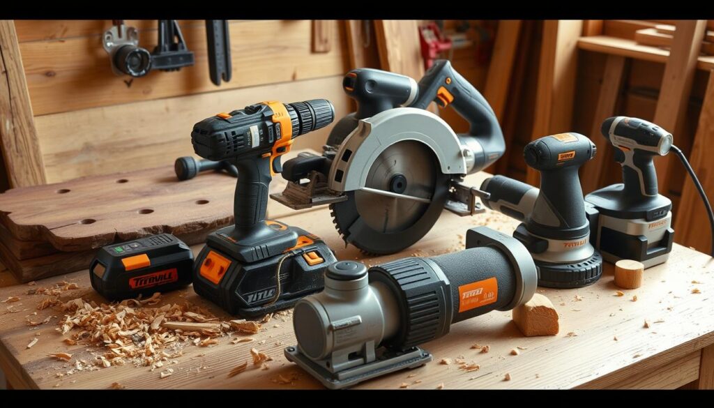 power tools