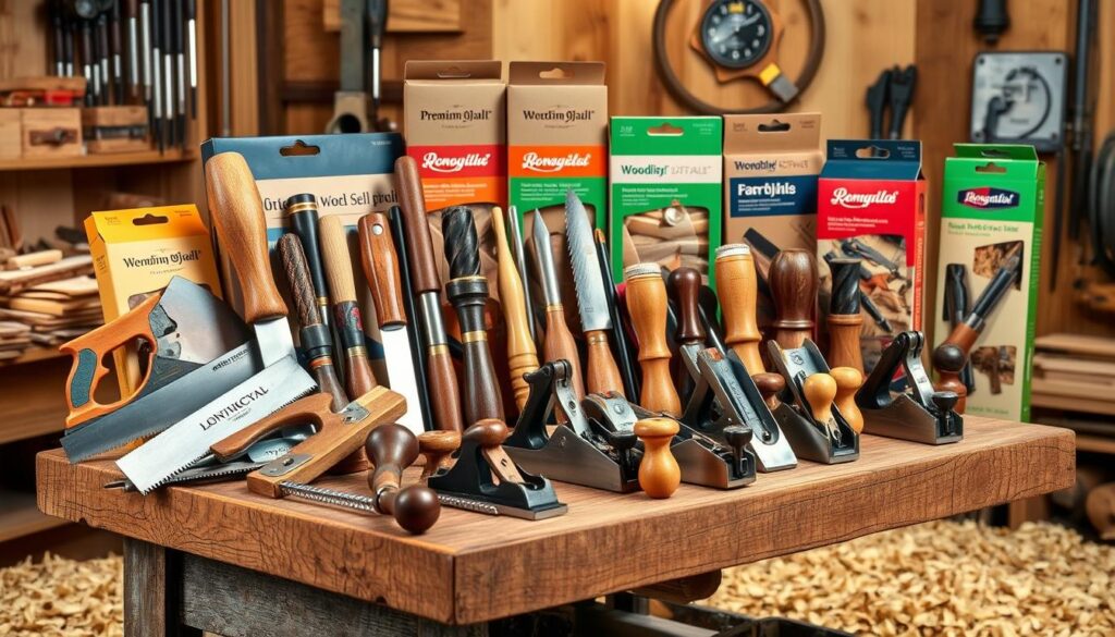 woodworking tool brands