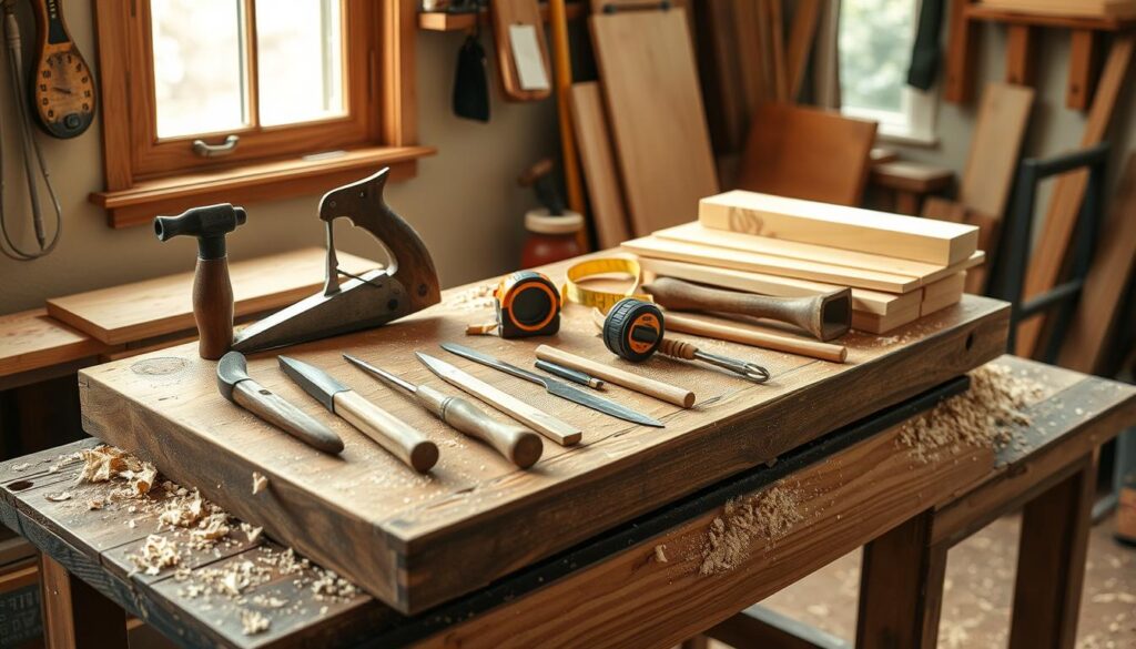 woodworking tools